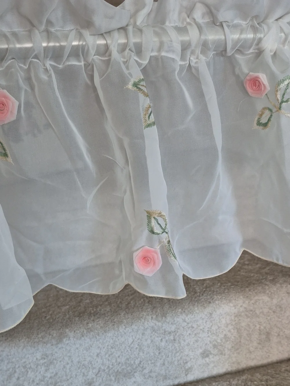 N/A lightweight sheer